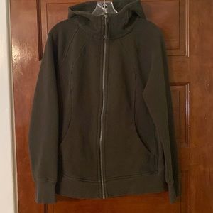 Lululemon Scuba Hoodie 14